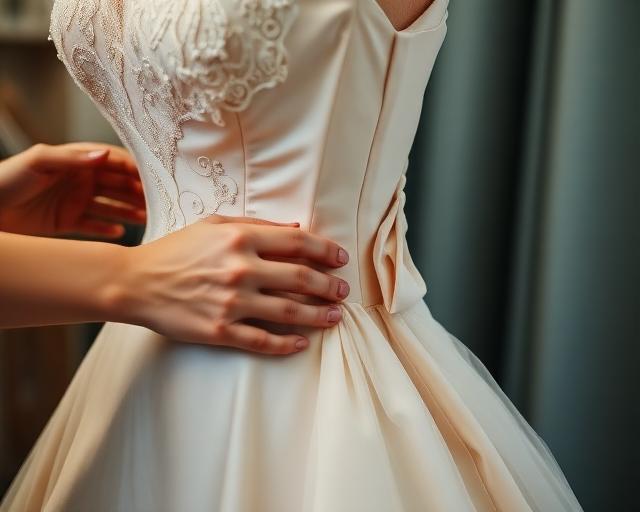 Dress Alterations Croydon